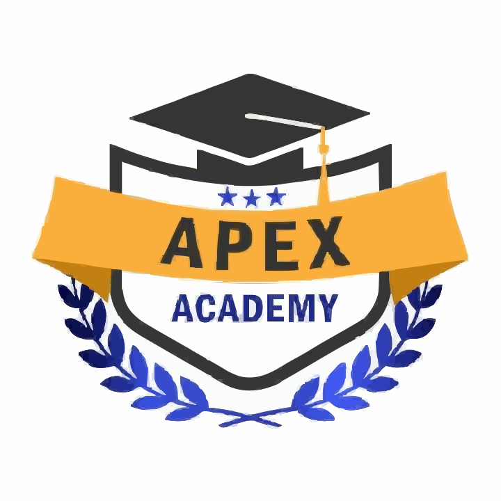 Apex Academy logo